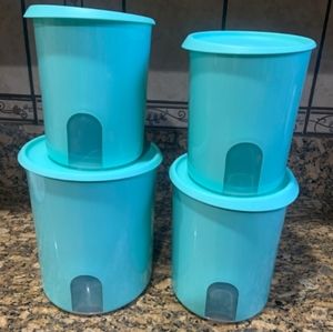 Tupperware set 4x$39